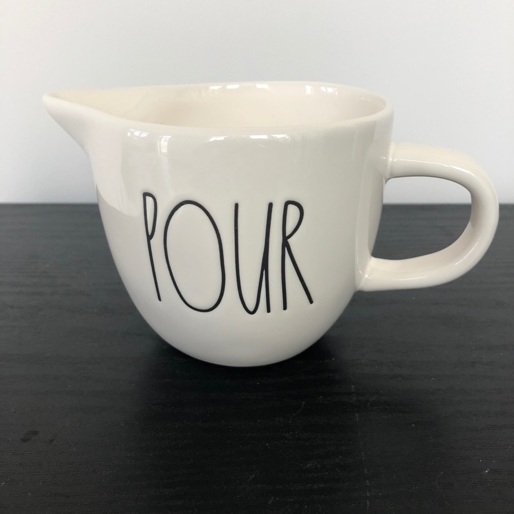 Rae Dunn creamer